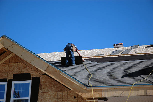 Slate Roofing Contractor in Callender, CA
